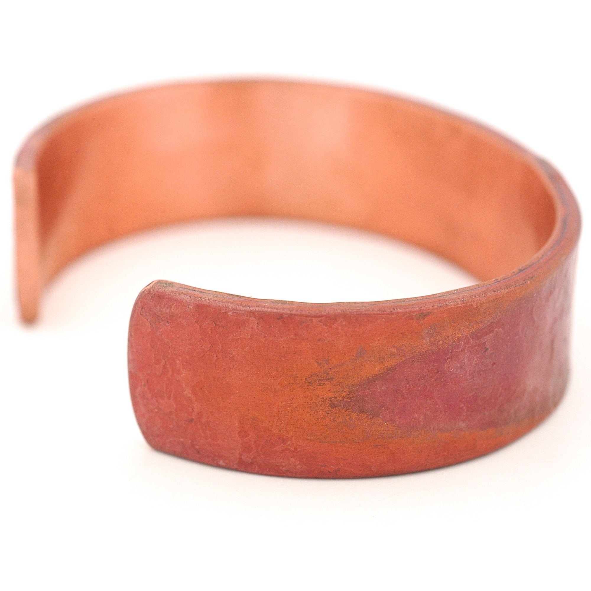 Infinity Copper Cuff