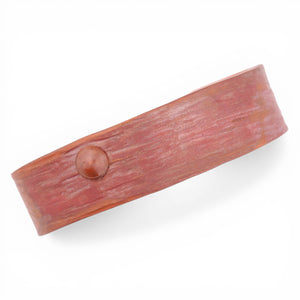 Riveted Copper Cuff