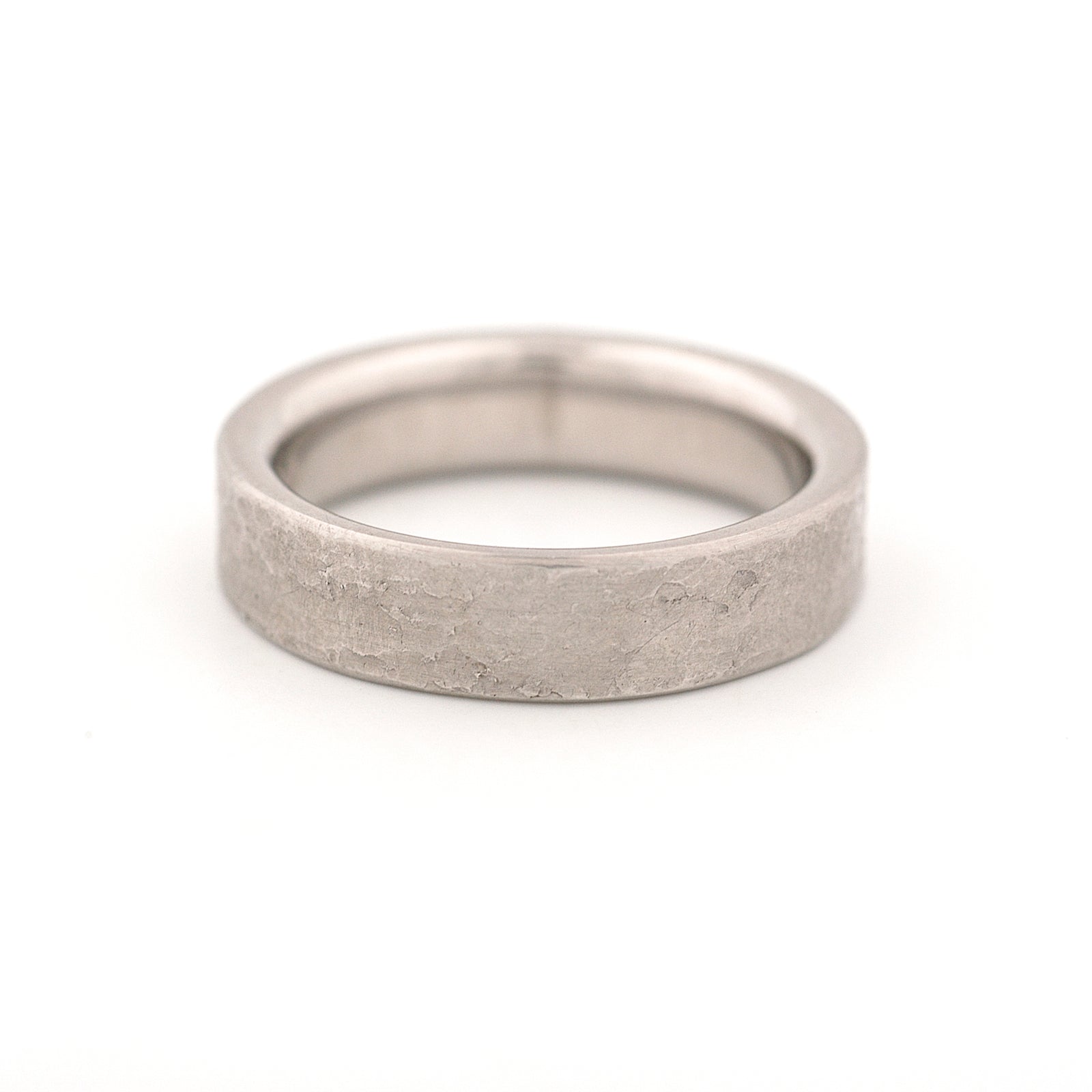 Textured Palladium Band