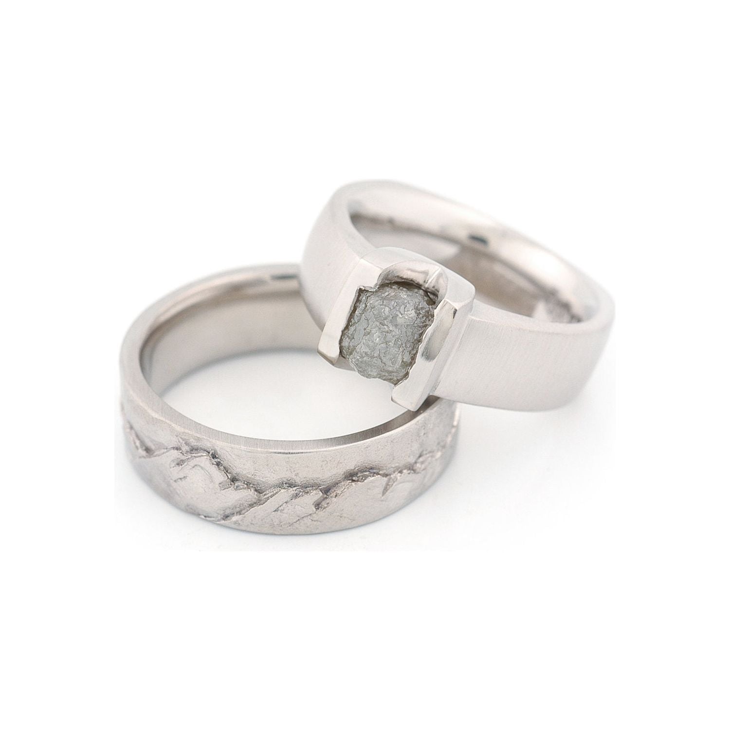 Range Rings Item #1858 - John Paul Designs