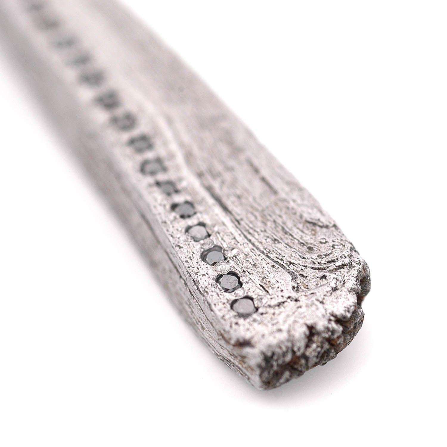 Wrought Iron & Black Diamonds