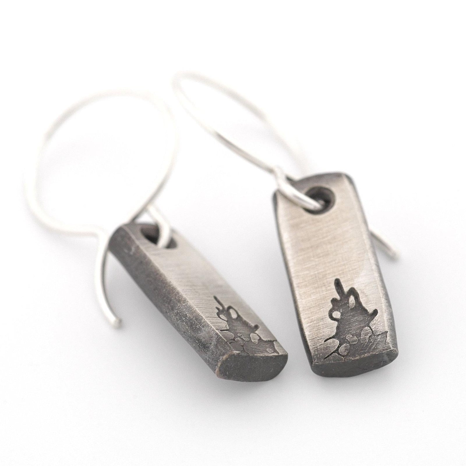 Tall Pines Earrings