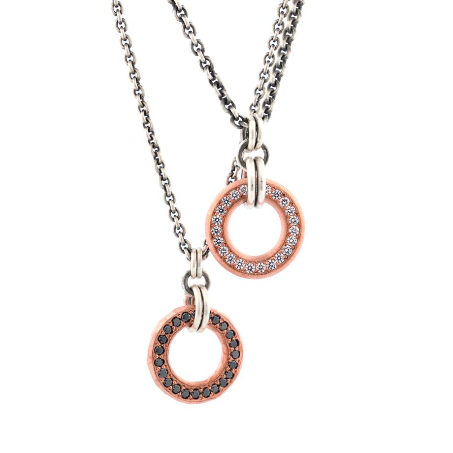 Diamonds Eternal Pendant