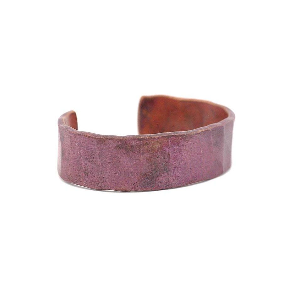 Forged Copper Cuff