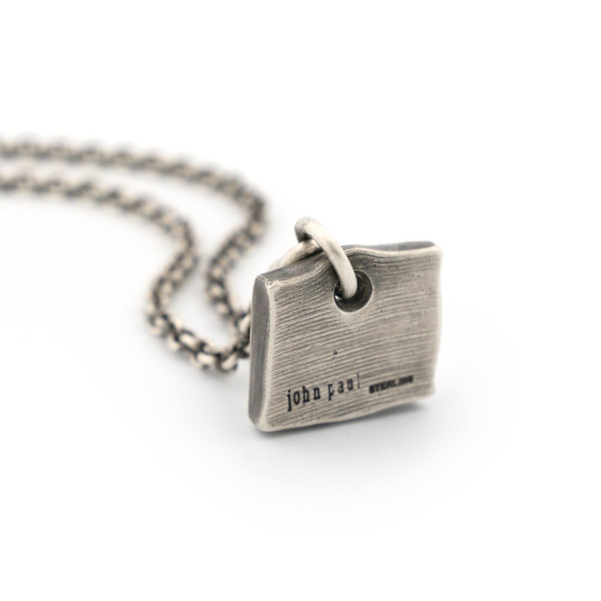 Black Star Pendant - John Paul Designs