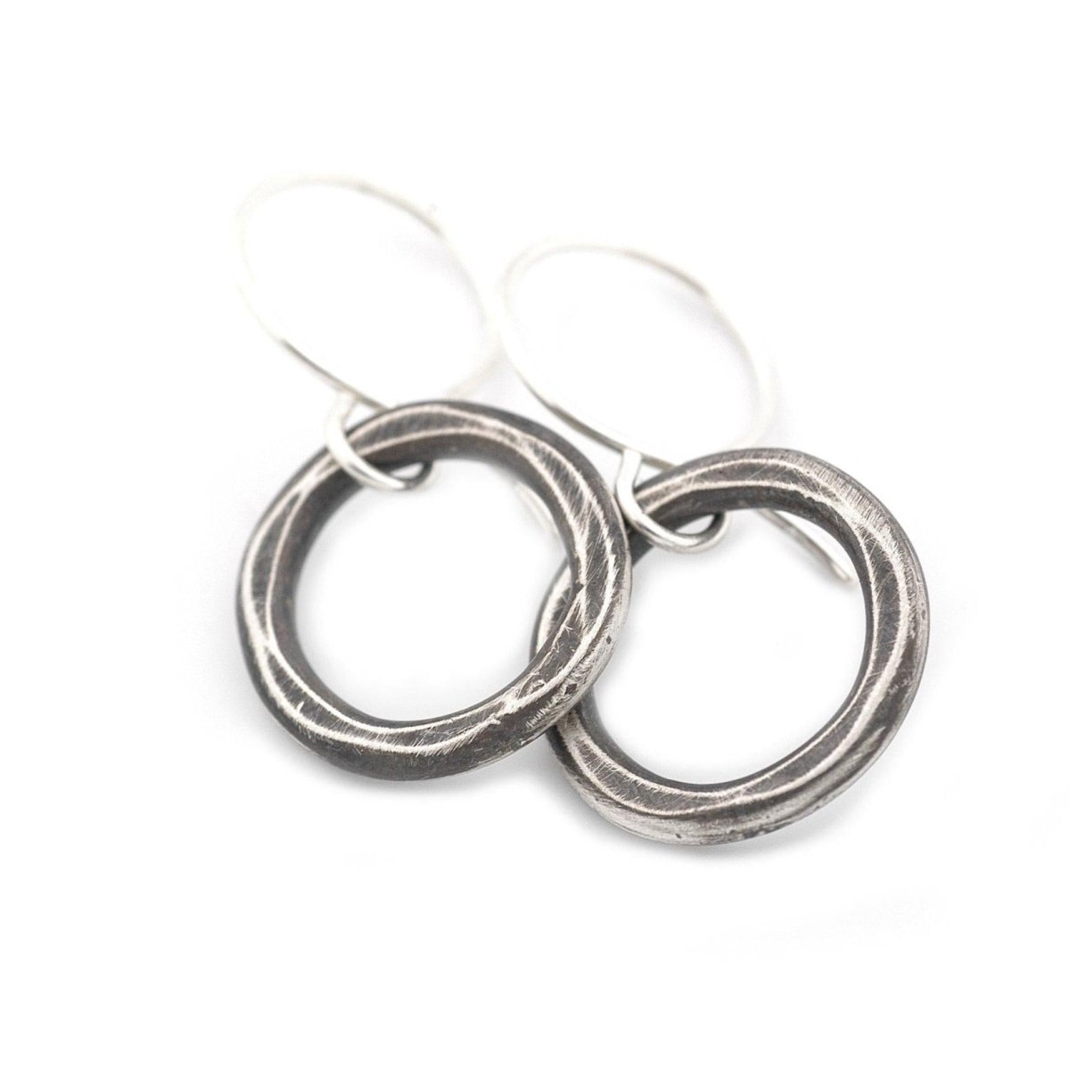 Blacksmith Hoops - John Paul Designs