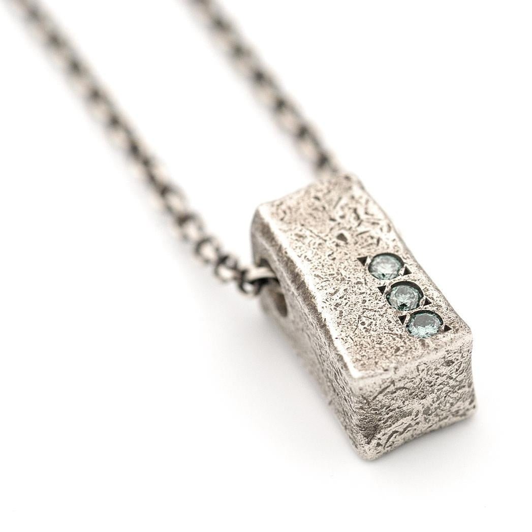 Blue Diamond Silo - John Paul Designs